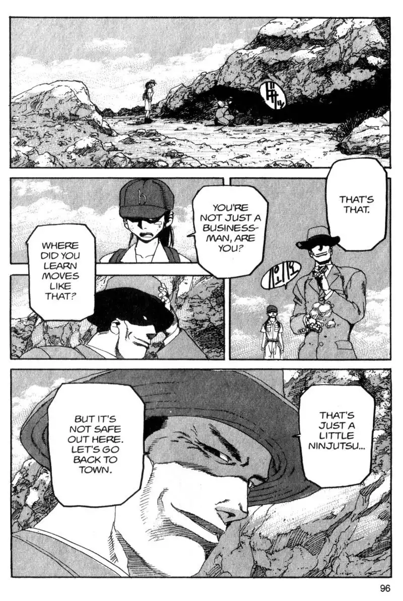 Project Arms Chapter 82 18